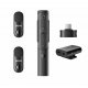 Микрофон Boya Magic-03 Type-C/TRS Black (Magic-03)