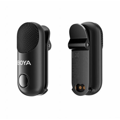 Микрофон Boya Magic-03 Type-C/TRS Black (Magic-03)