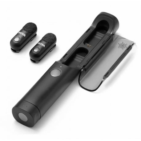Микрофон Boya Magic-03 Type-C/TRS Black (Magic-03)