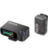 Мікрофон Boya Magic-07 Type-C Black (Magic-07)