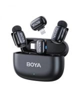 Мікрофон Boya MIC 2-02 Type-C/TRS Black (MIC 2-02)