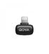 Микрофон Boya MIC 2-02 Type-C/TRS Black (MIC 2-02)