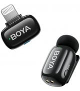 Мікрофон Boya mini-16 Type-C Black (mini-16)
