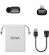 Микрофон Boya mini-16 Type-C Black (mini-16)
