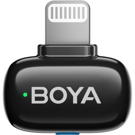 Микрофон Boya mini-16 Type-C Black (mini-16)