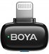 Микрофон Boya mini-16 Type-C Black (mini-16)