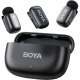 Микрофон Boya mini-18 TRS for camera Black (mini-18)