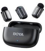 Мікрофон Boya mini-18 TRS for camera Black (mini-18)