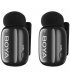 Микрофон Boya mini-18 TRS for camera Black (mini-18)