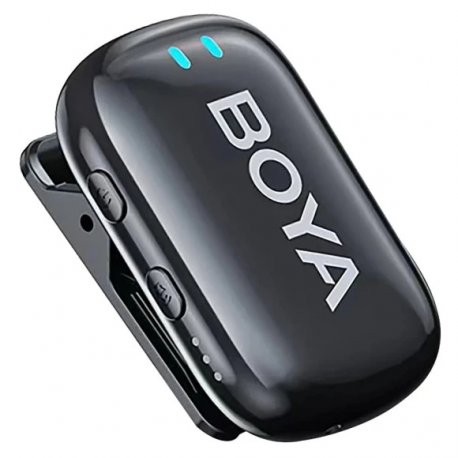 Микрофон Boya mini-18 TRS for camera Black (mini-18)