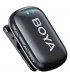 Микрофон Boya mini-18 TRS for camera Black (mini-18)
