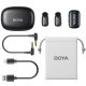 Микрофон Boya mini-18 TRS for camera Black (mini-18)