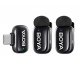 Микрофон Boya mini-23 Type-C Black (mini-23)