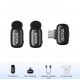 Микрофон Boya mini-23 Type-C Black (mini-23)