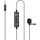 Микрофон Boya BY-M1 Pro II Black (BY-M1 Pro II)