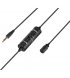 Микрофон Boya BY-M1 Pro II Black (BY-M1 Pro II)