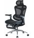 Офисное кресло Sihoo C300 Lite V2 с подставкой для ног White (C300-LITE-V2-B102-JT)