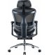 Офісне крісло Sihoo C300 Lite V2 з підставкою для ніг White (C300-LITE-V2-B102-JT)