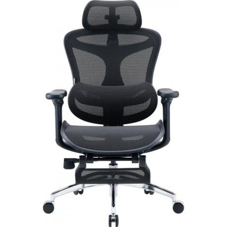 Офісне крісло Sihoo DORO C300L Mesh Black (DORO-C300L-A3-101-JT)