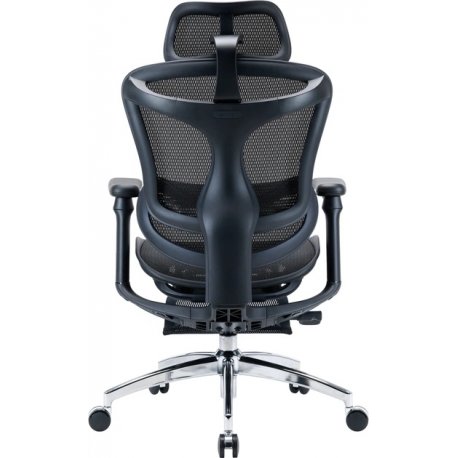 Офісне крісло Sihoo DORO C300 Pro Mesh White (DORO-C300-PRO-M102-JT)