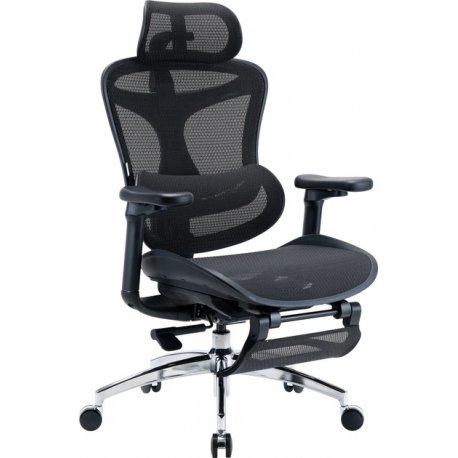 Офісне крісло Sihoo DORO C300 Pro Mesh White (DORO-C300-PRO-M102-JT)