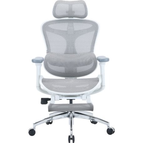 Офісне крісло Sihoo DORO C300L Mesh White (DORO-C300L-A3-102-JT)