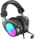 Наушники Fifine H16 7.1 RGB Black (H16)