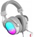 Наушники Fifine H16 7.1 RGB White (H16W)