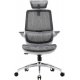 Офисное кресло Sihoo M59AS Mesh Gray (M59AS-M301) Офисное кресло Sihoo M59AS Mesh Gray (M59AS-M301)