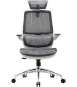 Офісне крісло Sihoo M59AS Mesh Gray (M59AS-M301)