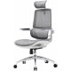 Офісне крісло Sihoo M59AS Mesh Gray (M59AS-M301) Офісне крісло Sihoo M59AS Mesh Gray (M59AS-M301)