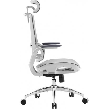 Офисное кресло Sihoo M59AS Mesh Gray (M59AS-M301)