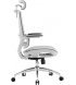 Офисное кресло Sihoo M59AS Mesh Gray (M59AS-M301)