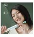 Електрична щітка Enchen Aurora T2 White (Aurora T2 White)