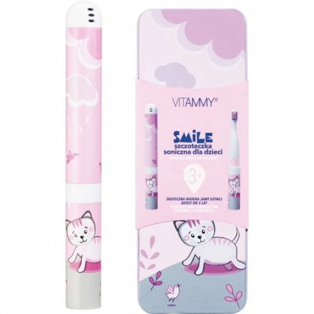 Електрична щітка Vitammy Smile Kitten (SMILE Kitten)