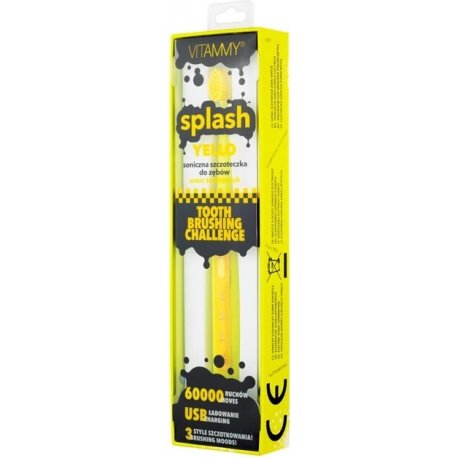 Електрична щітка Vitammy Splash Yello (Splash Yello)