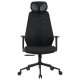 Офисное кресло OfficePro Fusion OC577B Black (OC577B) Офисное кресло OfficePro Fusion OC577B Black (OC577B)