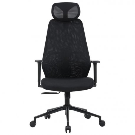 Офисное кресло OfficePro Fusion OC577B Black (OC577B)