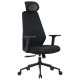 Офисное кресло OfficePro Fusion OC577B Black (OC577B) Офисное кресло OfficePro Fusion OC577B Black (OC577B)