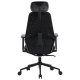 Офісне крісло OfficePro Fusion OC577B Black (OC577B) Офісне крісло OfficePro Fusion OC577B Black (OC577B)