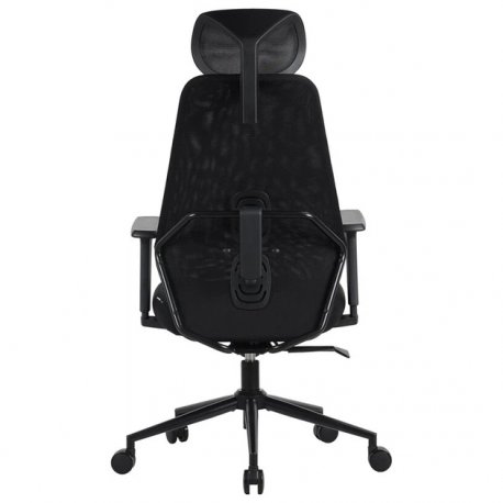 Офісне крісло OfficePro Fusion OC577B Black (OC577B)