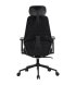 Офісне крісло OfficePro Fusion OC577B Black (OC577B)
