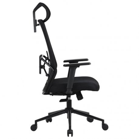 Офісне крісло OfficePro Fusion OC577B Black (OC577B)