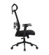 Офисное кресло OfficePro Fusion OC577B Black (OC577B)