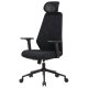 Офисное кресло OfficePro Fusion OC577B Black (OC577B) Офисное кресло OfficePro Fusion OC577B Black (OC577B)
