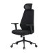 Офисное кресло OfficePro Fusion OC577B Black (OC577B)