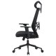 Офисное кресло OfficePro Fusion OC577B Black (OC577B) Офисное кресло OfficePro Fusion OC577B Black (OC577B)