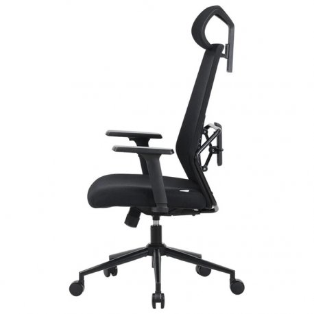Офисное кресло OfficePro Fusion OC577B Black (OC577B)