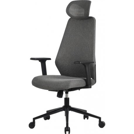 Офисное кресло OfficePro Fusion OC577G Gray (OC577G)