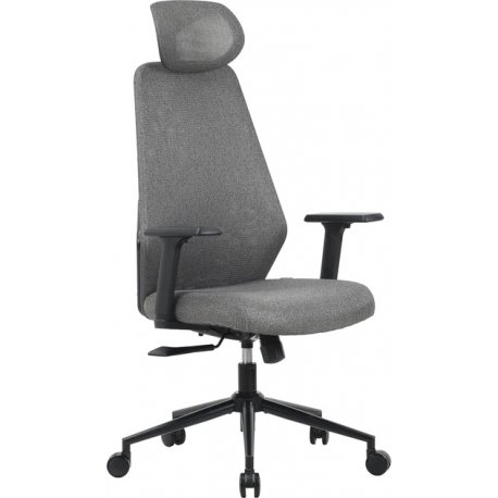 Офісне крісло OfficePro Fusion OC577G Gray (OC577G)